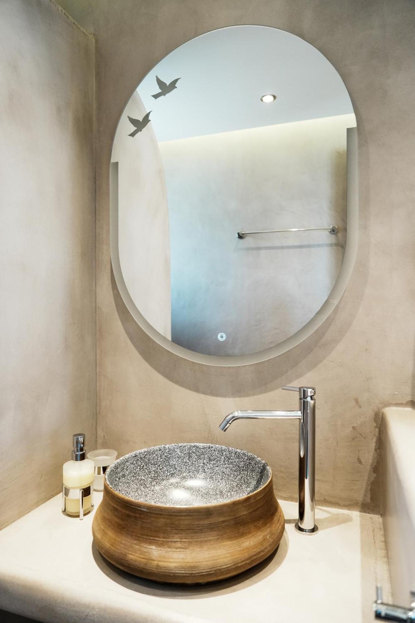 Filokalia 4 Veins - Vacation House With Sea View كاريستوس المظهر الخارجي الصورة